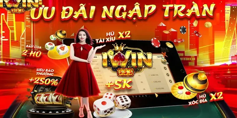 Ưu đãi đặc biệt từng sảnh game caxeng app
